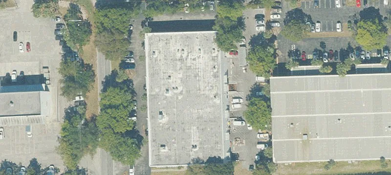 Industrial Warehouse with Office Space