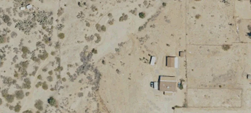 Flat Agricultural Parcel with Horse Allowance