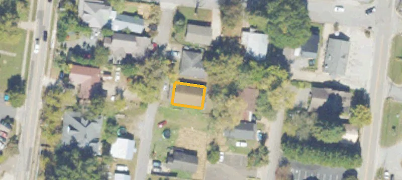 Wooded Lot in Private Gated Community