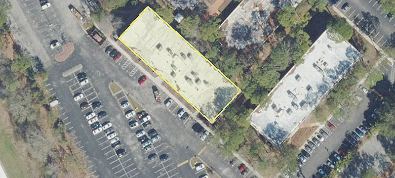Updated Office Suite with Ample Parking