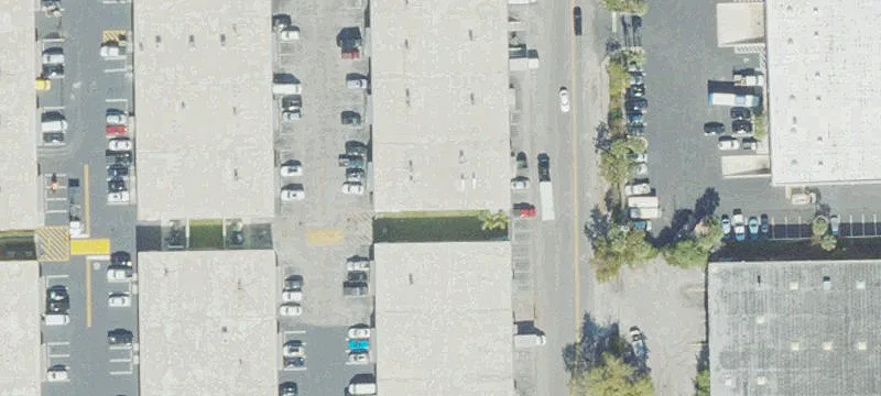 Industrial Park with Mixed Loading
