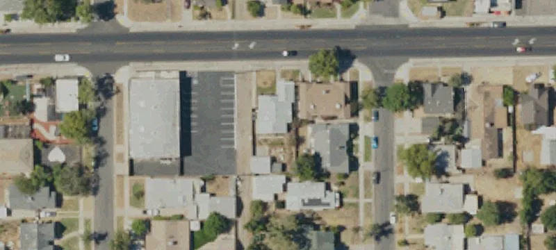 Vacant Retail Development Land