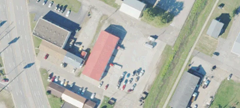 Commercial Warehouse & Flex Building