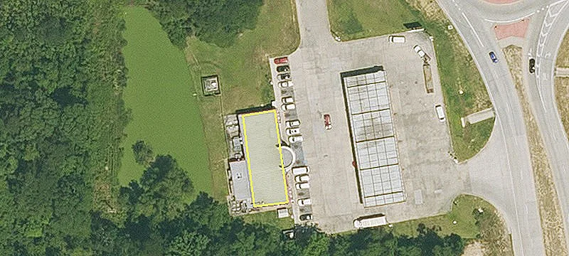 Commercial Land in Flood Zone X