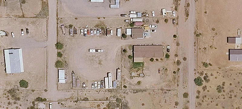 Residential Building Lot Without HOA