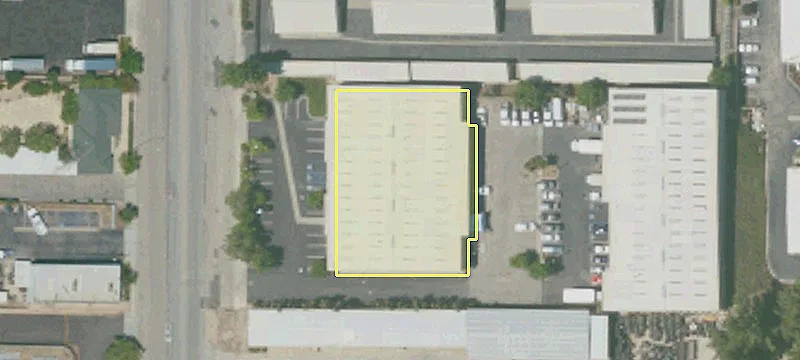 Flex-Light Industrial Building with Roll-Ups