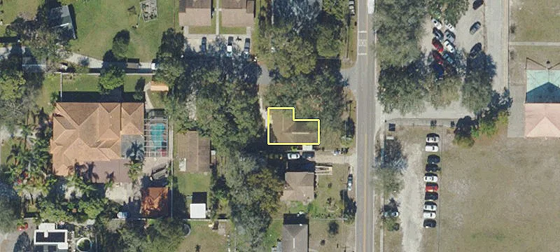 Duplex on Double Lot