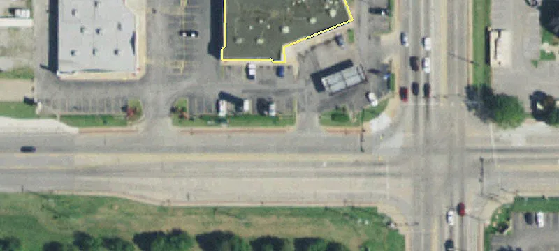 Hard-Corner Commercial Development Land