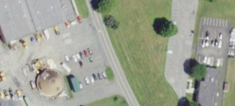 Redevelopment Office Campus Property