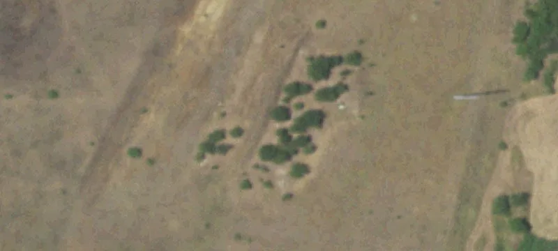 Unimproved Land Tract