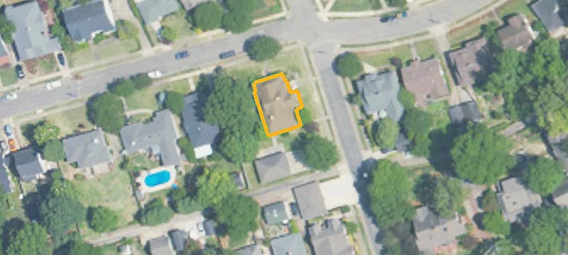 R2 Zoned Residential Development Lot