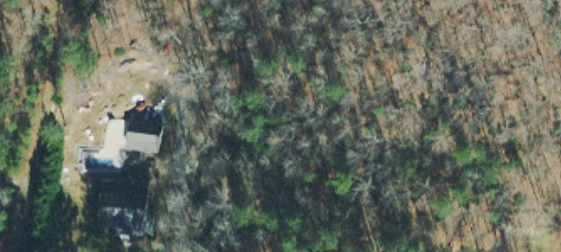 Platted Estate Land with Stream Views