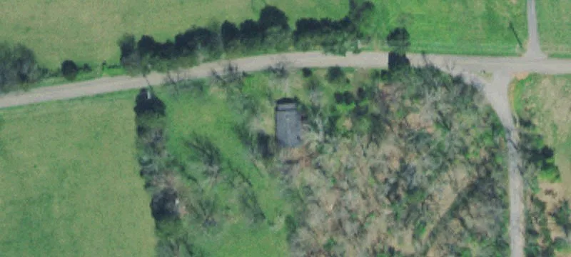 Gently Rolling Residential Zoned Farmland