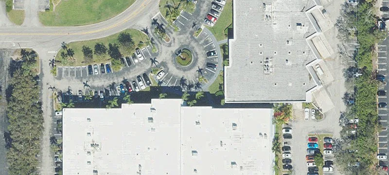 Multi-Tenant Flex Warehouse Building