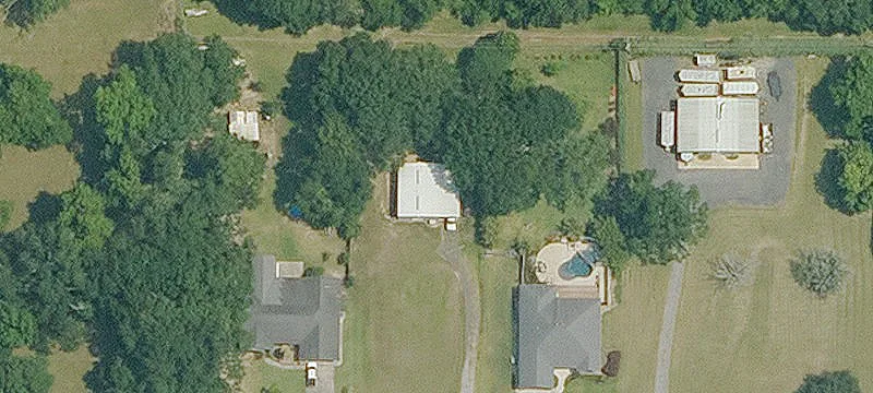 Vacant Land on Highway 90E