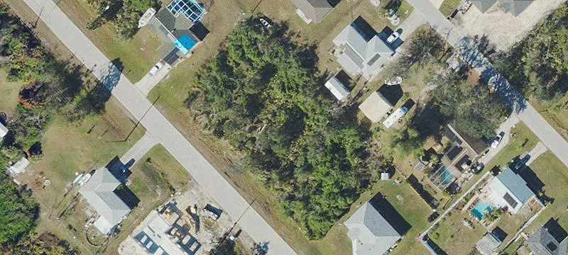 Residential Land Lot with No HOA
