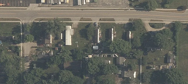 Planned Business Park Development Land