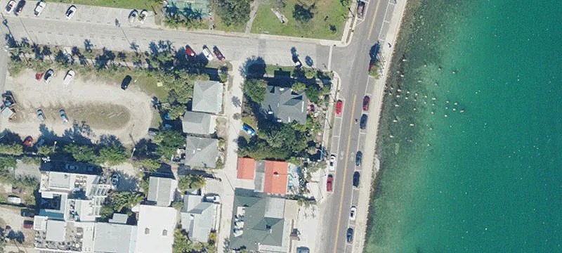 Corner Commercial Development Land with Views