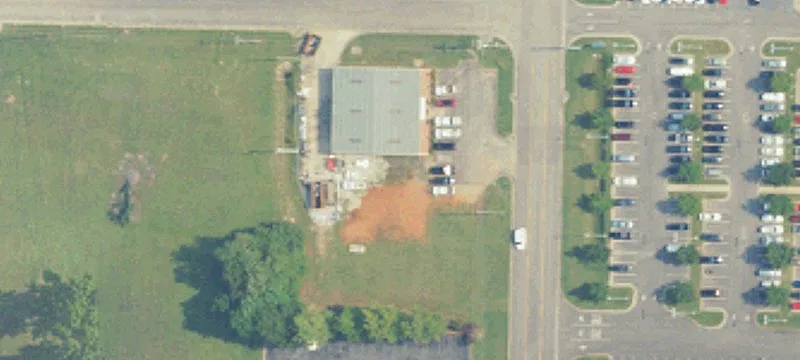 Industrial Flex Suite with Storefront