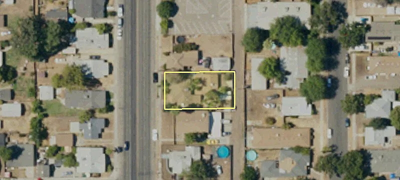 Two-Unit Duplex on One Lot
