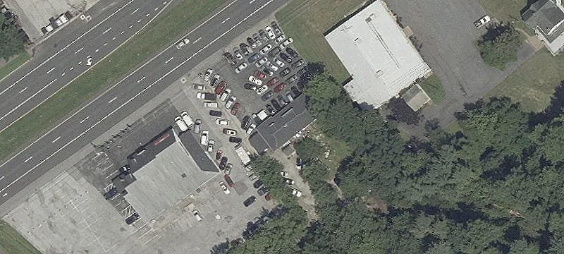Automotive Retail Site with Showrooms