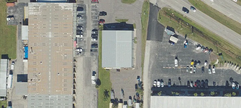 Flex Warehouse with Office Space