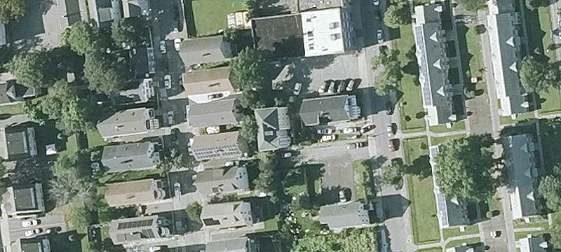 Three-Family Residential Income Home