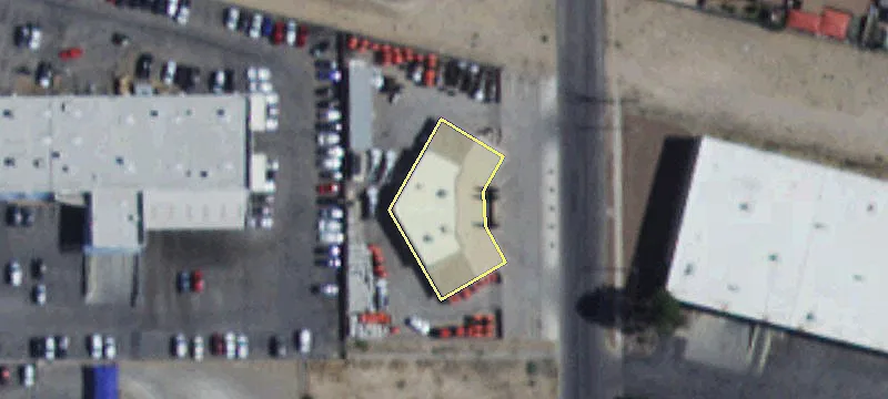 Secure Flex Office Warehouse