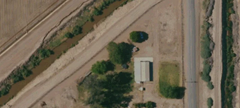 Commercial Land with Concrete Pad