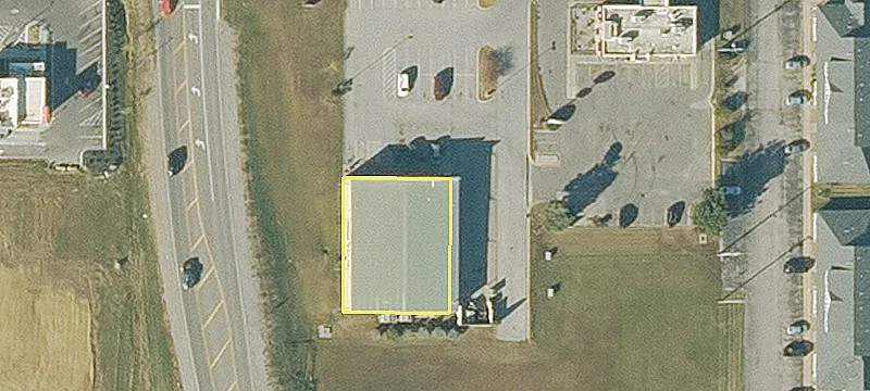 Specialty Commercial Space