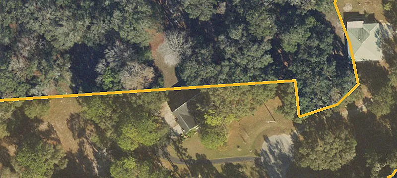 Wooded Residential Home Building Site
