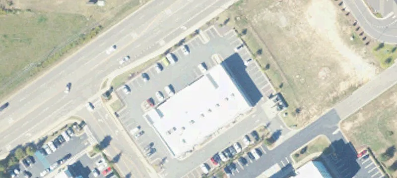 Inline Retail Suite with Parking