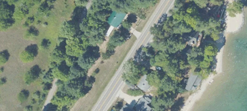 High-Exposure Waterfront Development Land