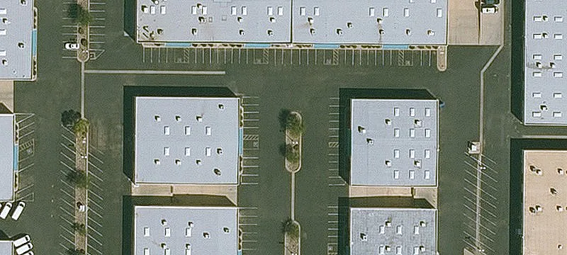 Industrial Warehouse with Office