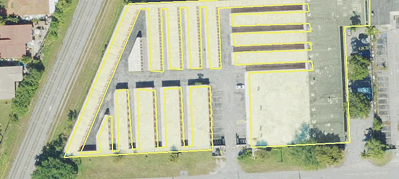 Light Industrial Multi-Tenant Warehouse