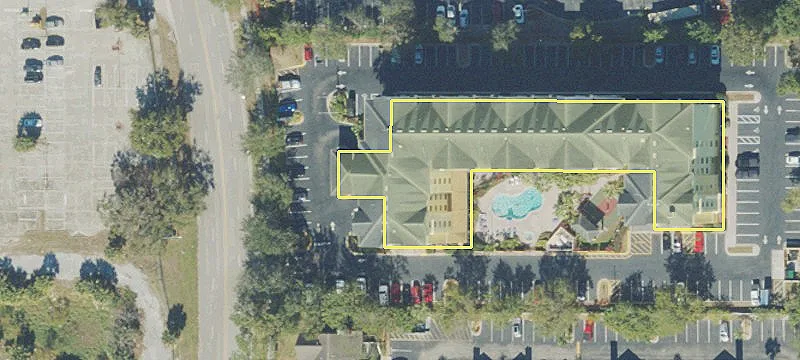 Furnished Condo-Hotel Unit with Pool