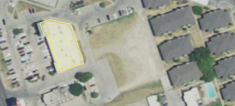 Commercial Land at Major Intersection