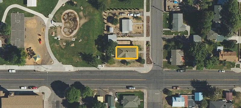Preliminary Platted Residential Development Land