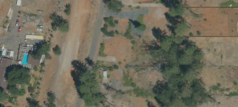 Tiered Residential Building Lot