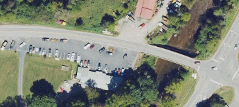 Restaurant and Retail Property