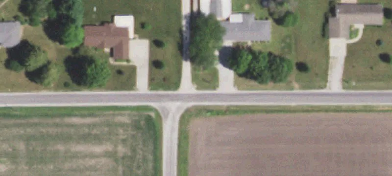 Country Estate with Equestrian Barn
