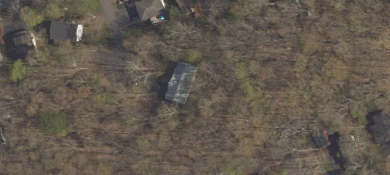 Residential Cul-de-Sac Building Lot