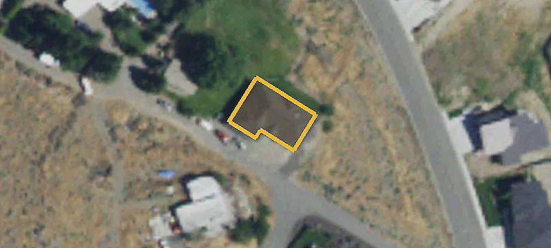 Residential Development Lot in City Limits