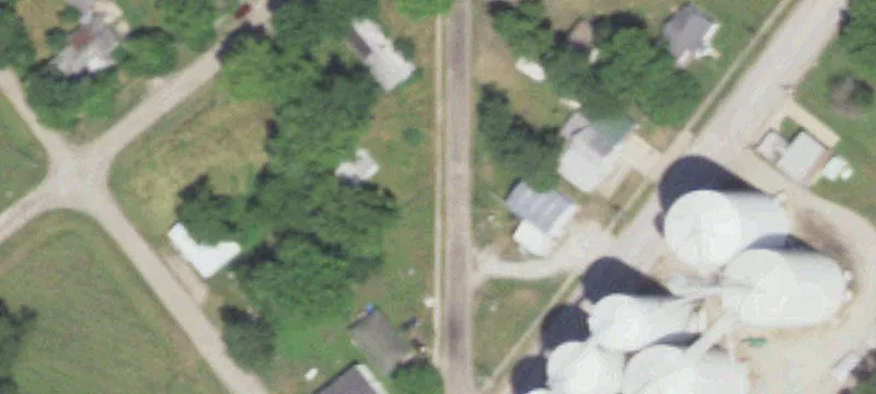 Grain Elevator Storage Facility