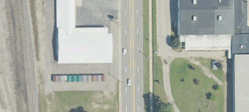 Self-Storage and Office Complex