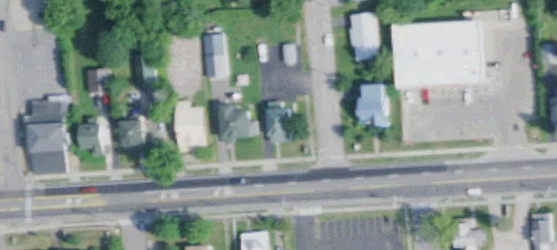 Corner Specialty Commercial Property