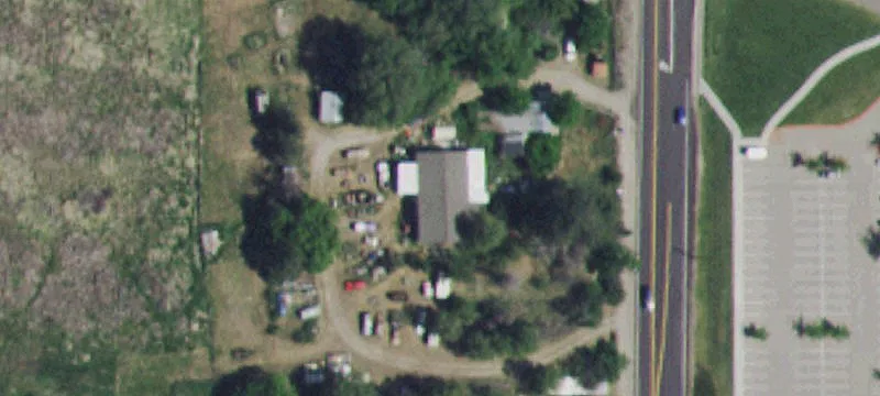 Agricultural Land Parcel