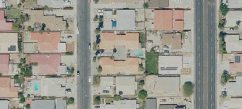 Four-Plex Residential Income Property