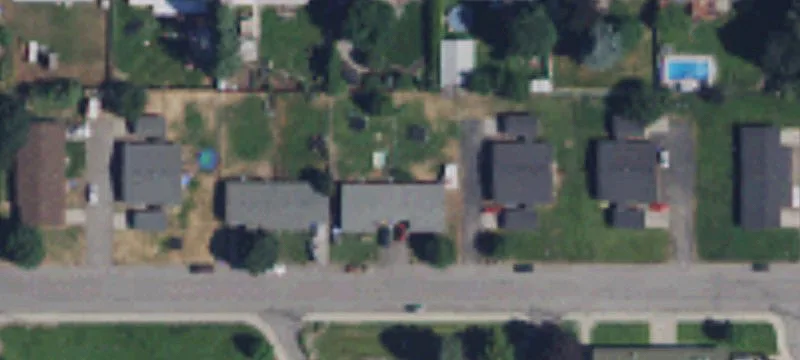 Turnkey Duplex Rental Property