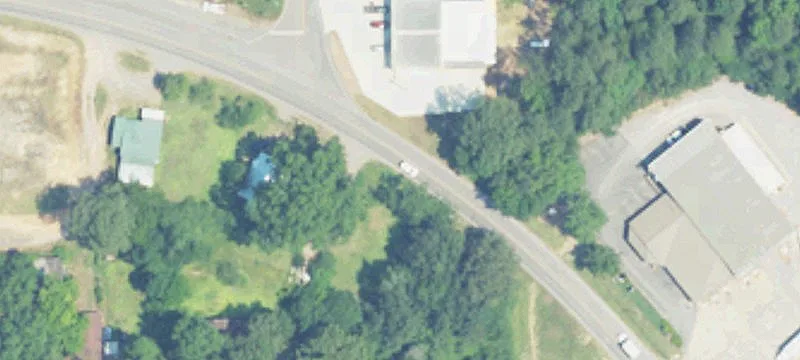 Wooded Residential Development Lot